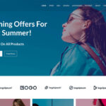 Digital download store theme product featured image