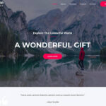 Digital download store theme product featured image