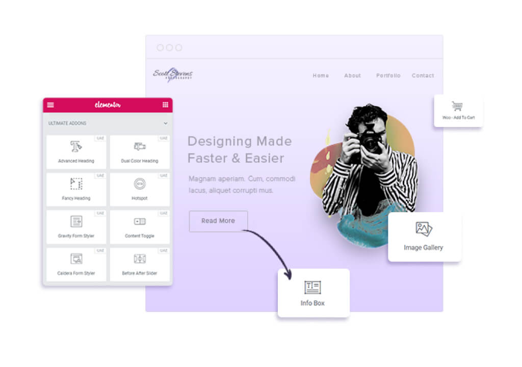 Digital download store plugin product featured image