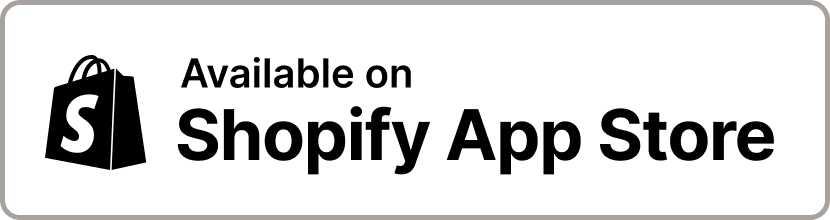 Shopify app