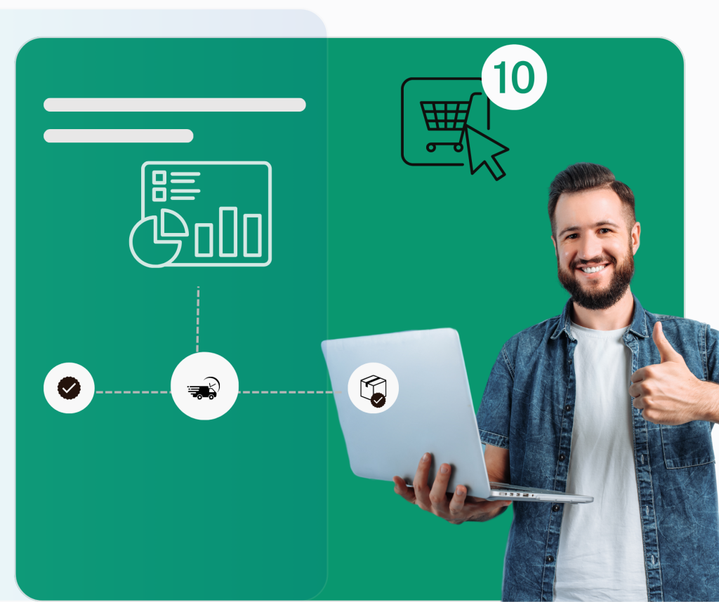 Checkout widget basic