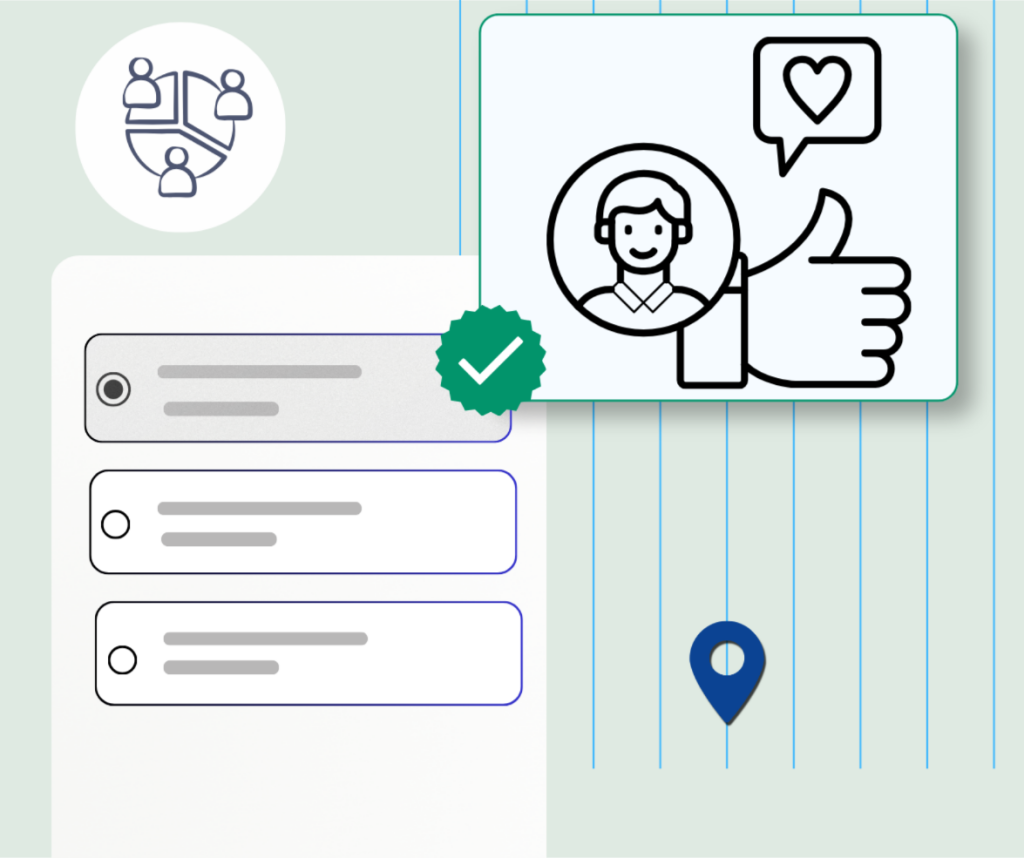 Customer choice