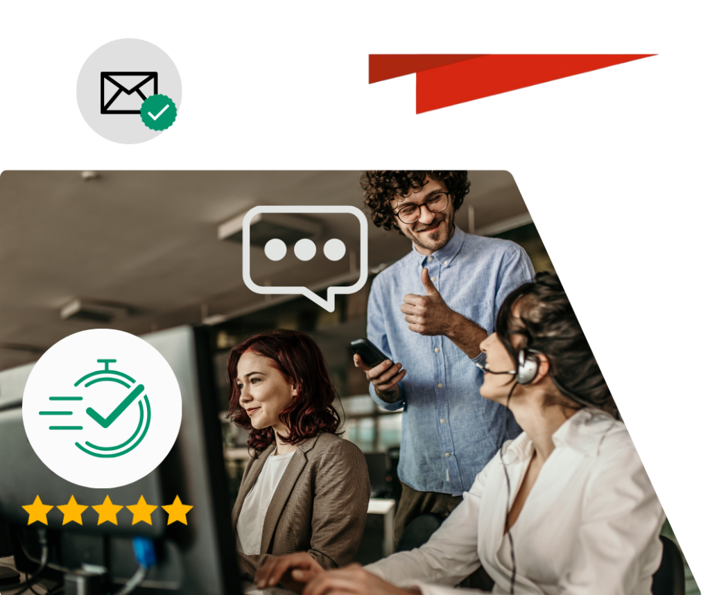 Izprati BG App Quick support