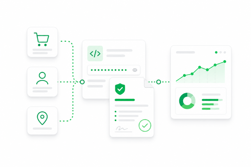 Request a contract for carrier