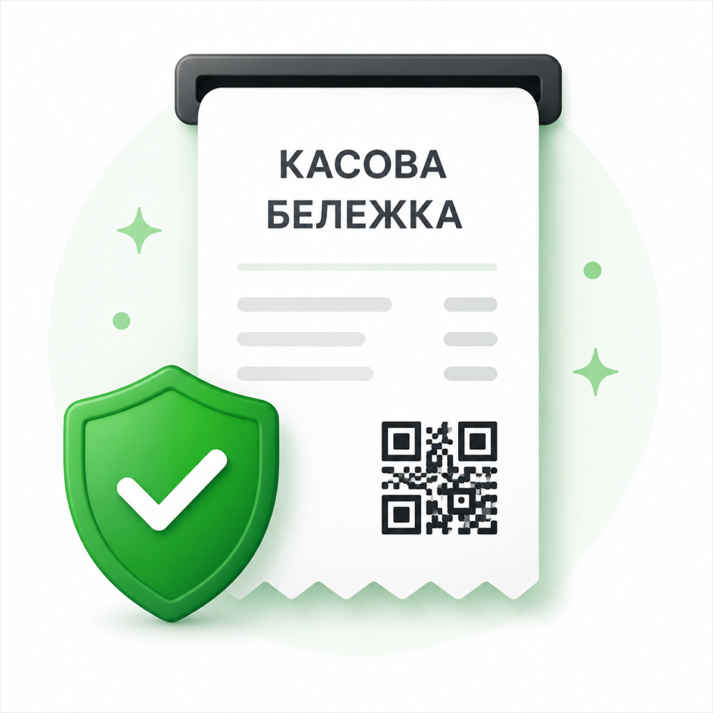 Електронни касови бележки