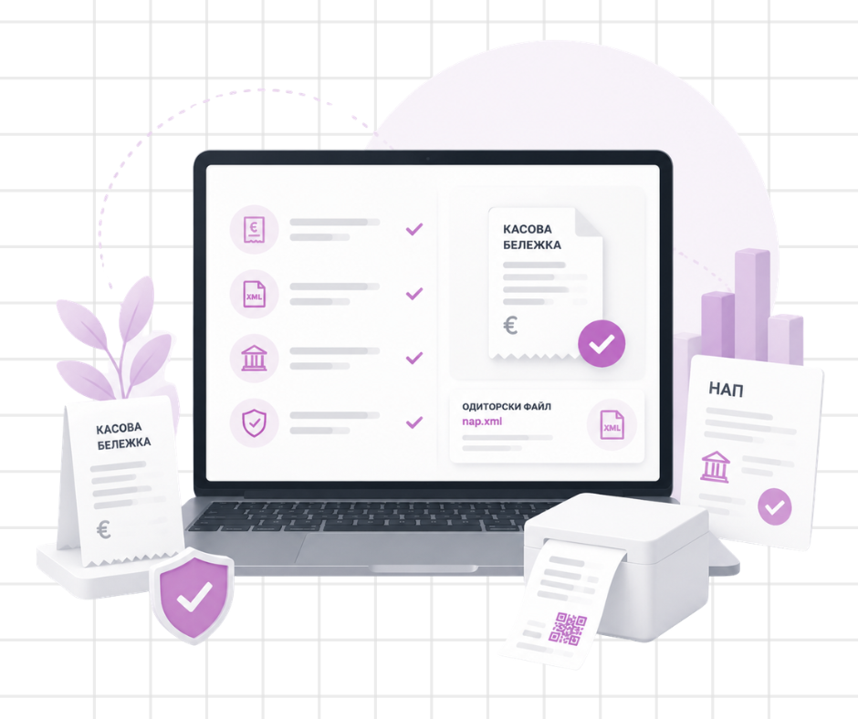 Izprati BG Take a NAP APP for Shopify and WooCommerce