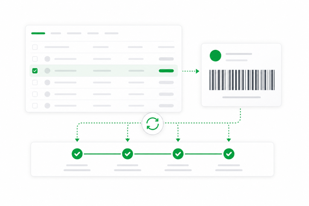 Carrier integrtion for tracking and sync