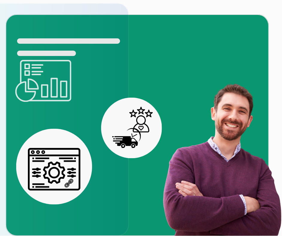 izprati BG with Shopify agency - partnership