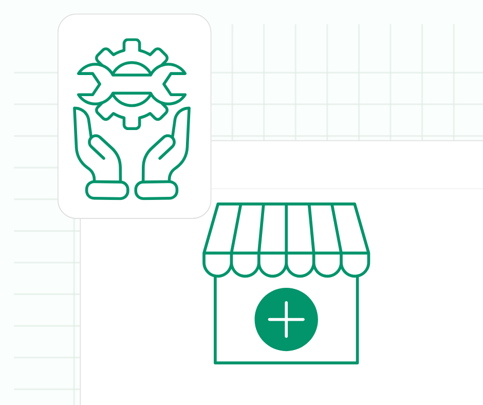 New Shopify store